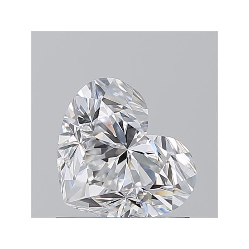 Diament serce, 1.01ct, VVS1, D, GIA 2537348589